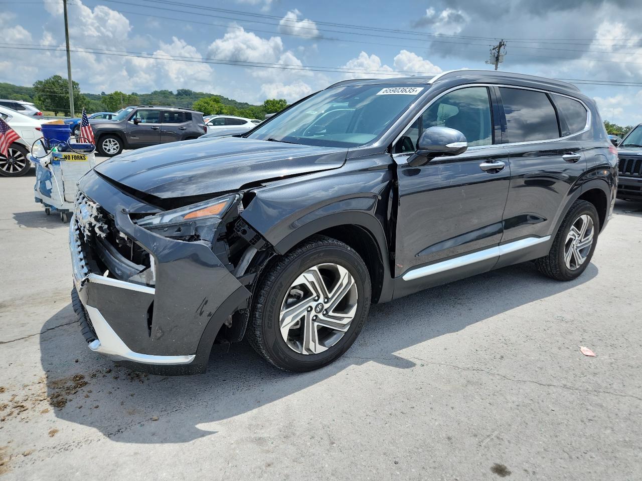 2023 Hyundai Santa Fe Sel Premium