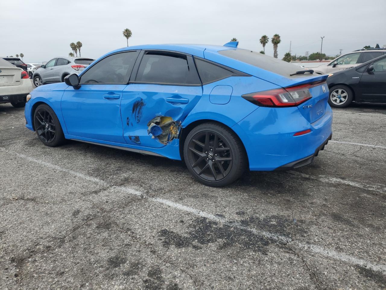 2024 Honda Civic Sport - Фото 2