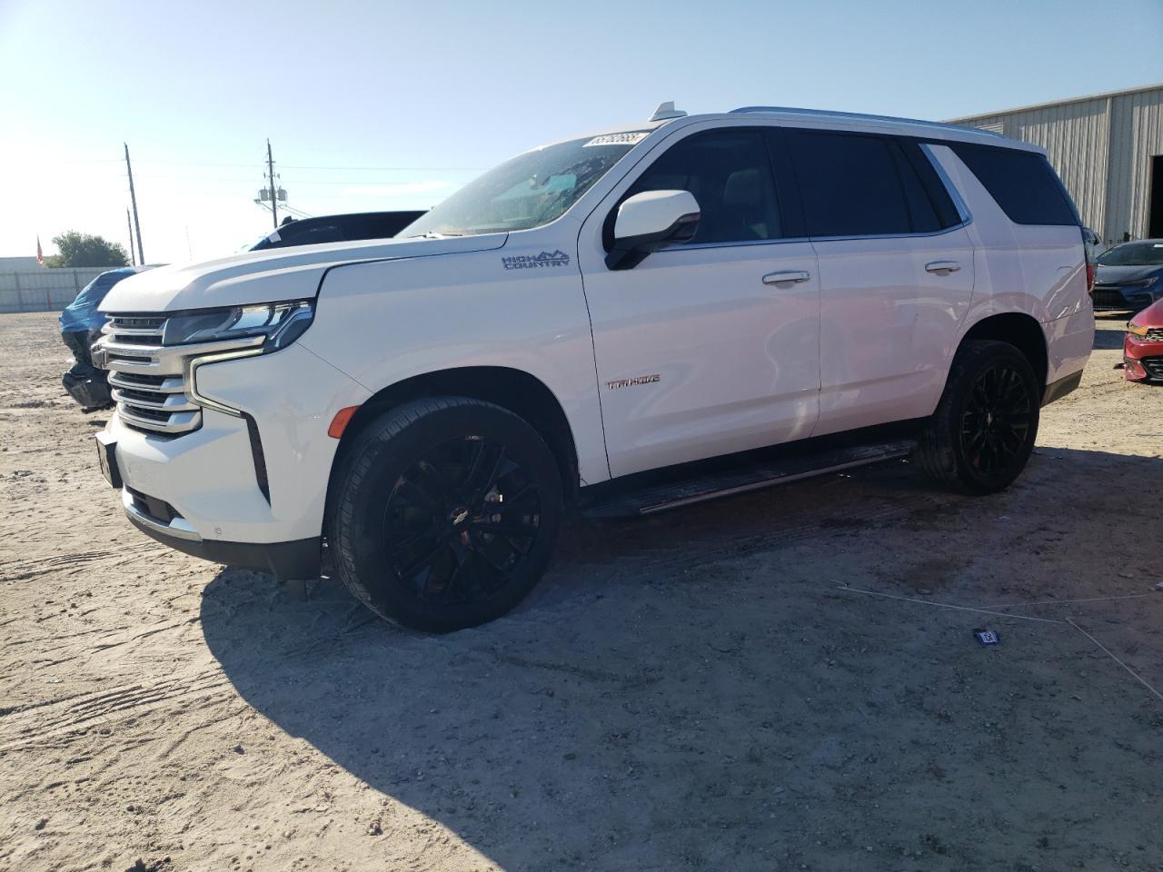 2021 Chevrolet Tahoe K1500 High Country