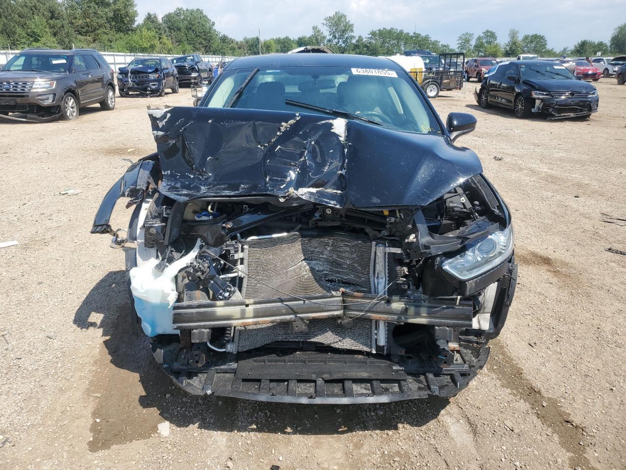 2016 Ford Fusion S - Image 5