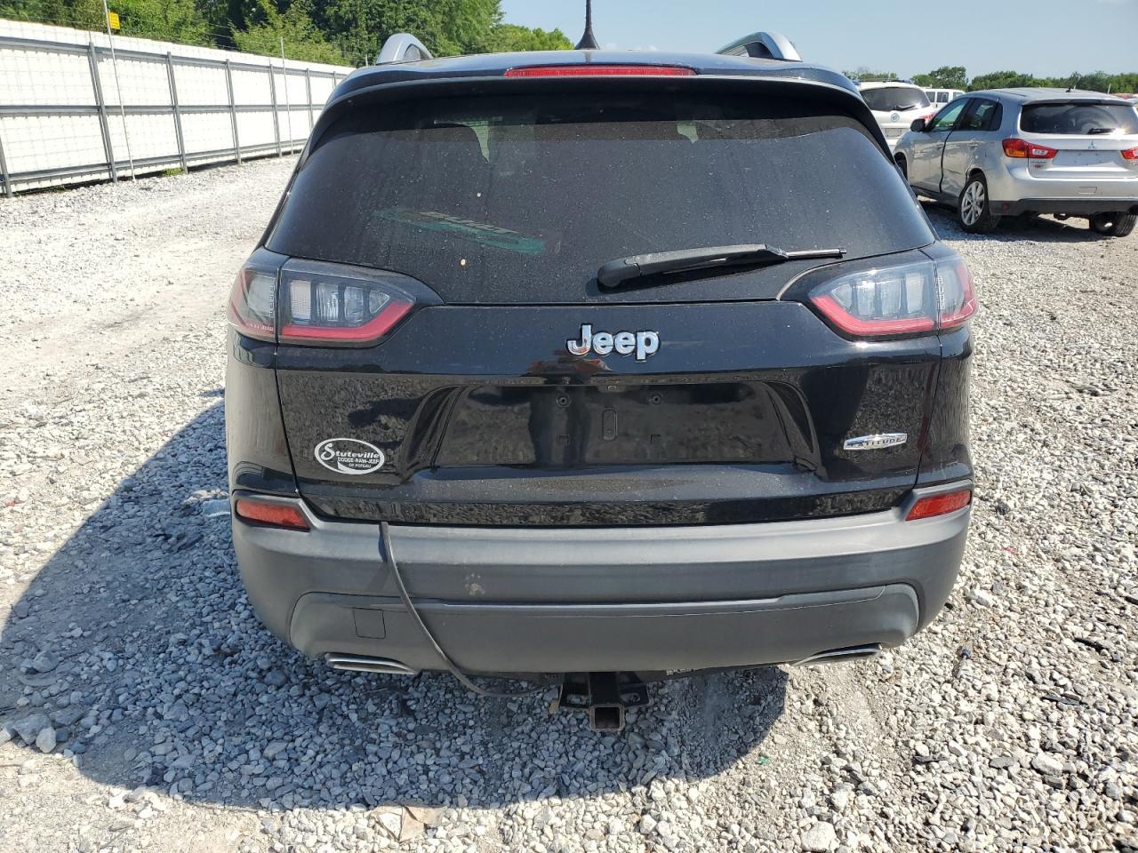2019 Jeep Cherokee Latitude - Фото 6