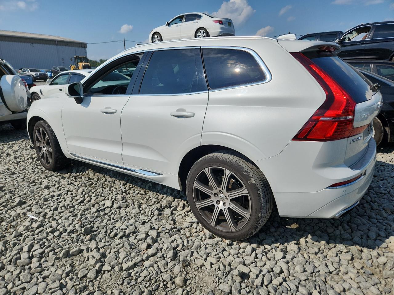 2020 Volvo Xc60 T5 Inscription - Фото 2