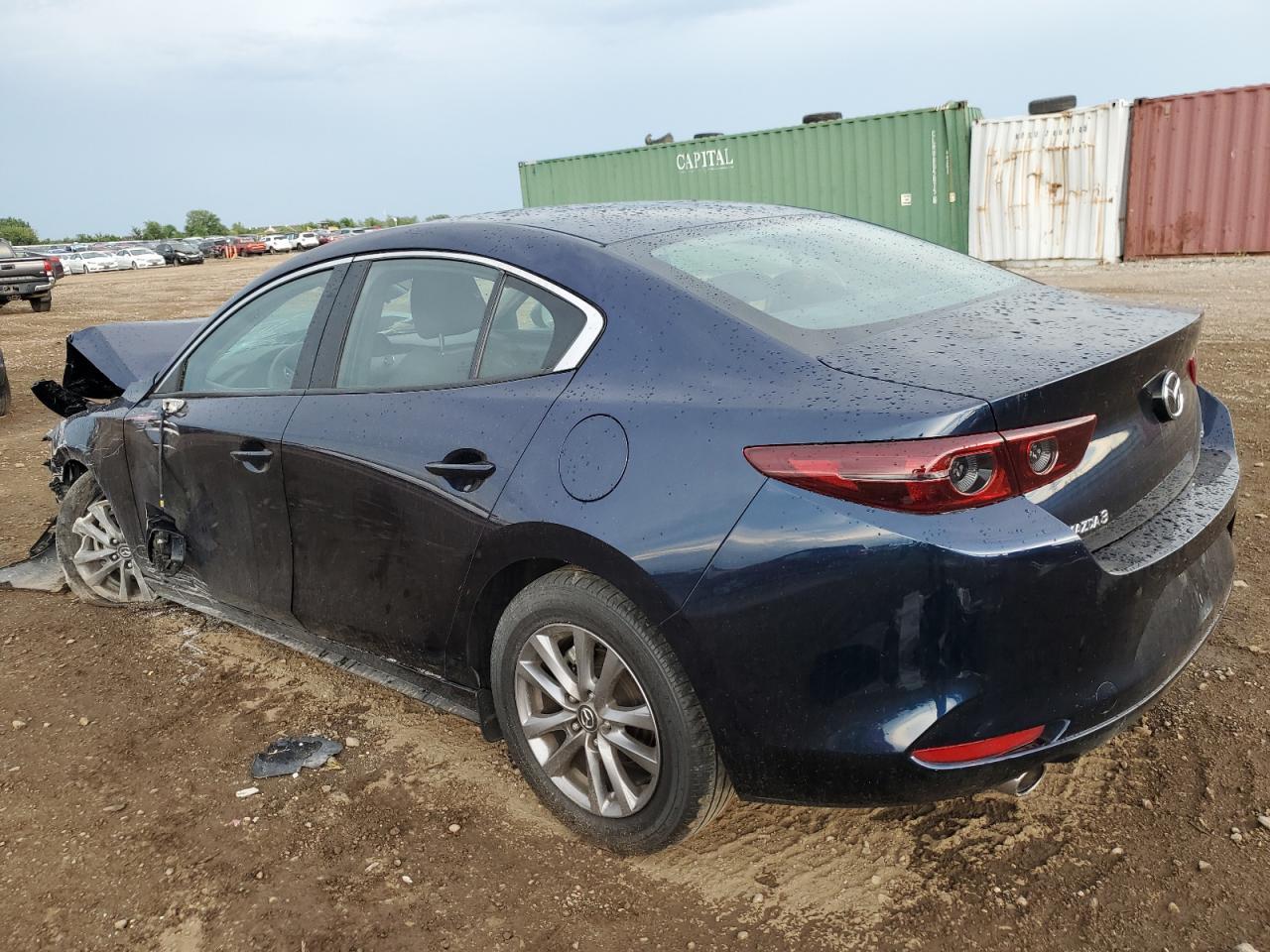 2020 Mazda 3 - Фото 2