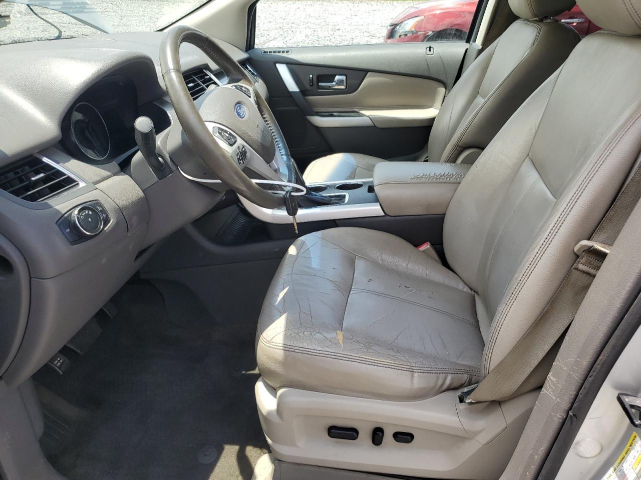 2013 Ford Edge Sel - Фото 7