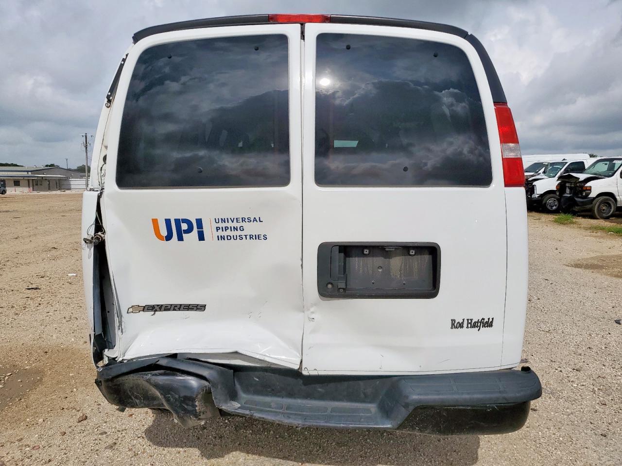 2021 Chevrolet Express G3500 Ls - Фото 6