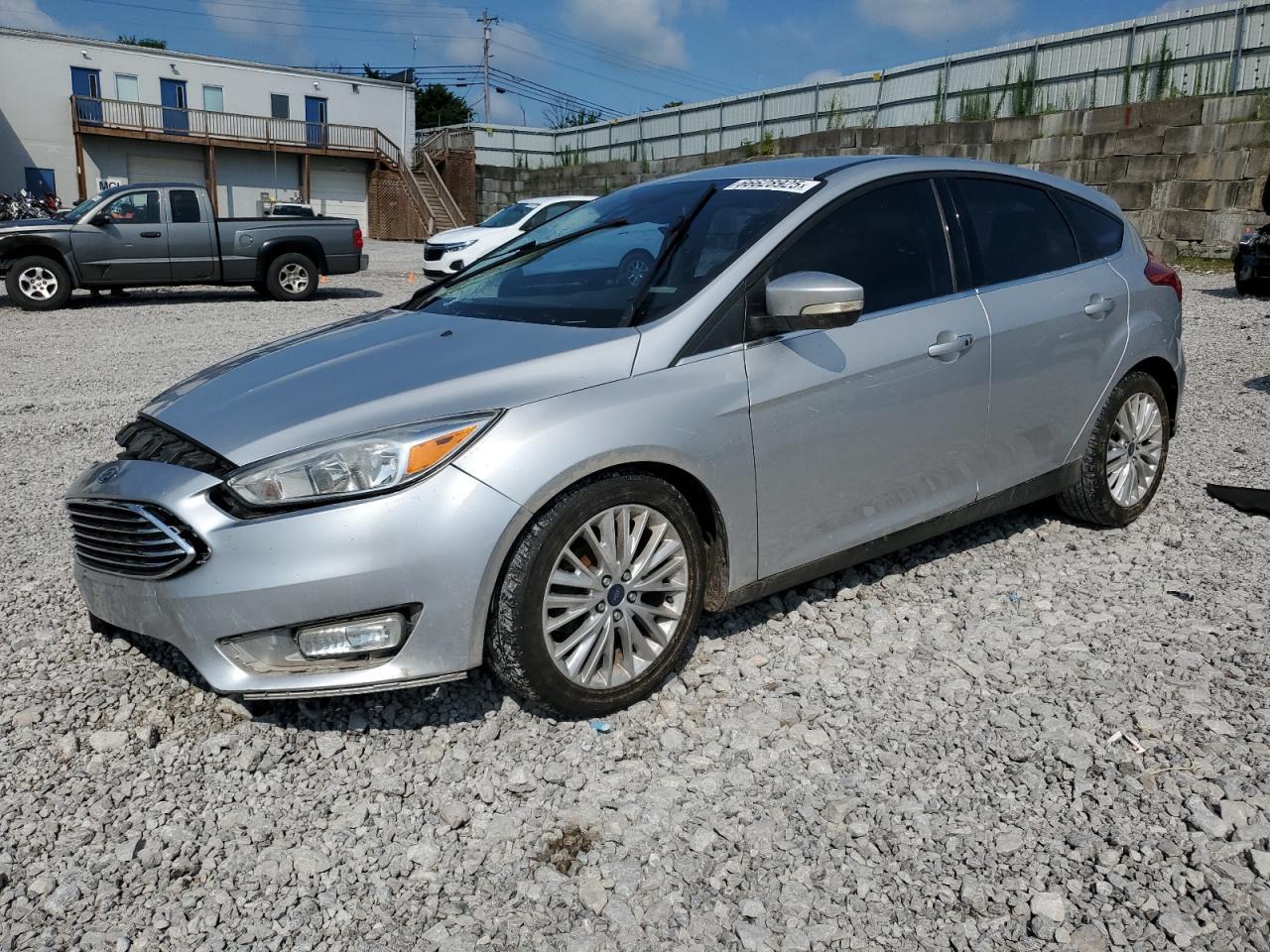 2016 Ford Focus Titanium