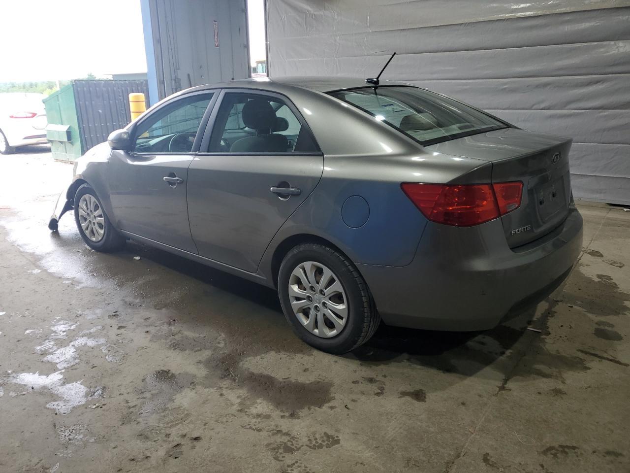 2011 Kia Forte Ex - Фото 2