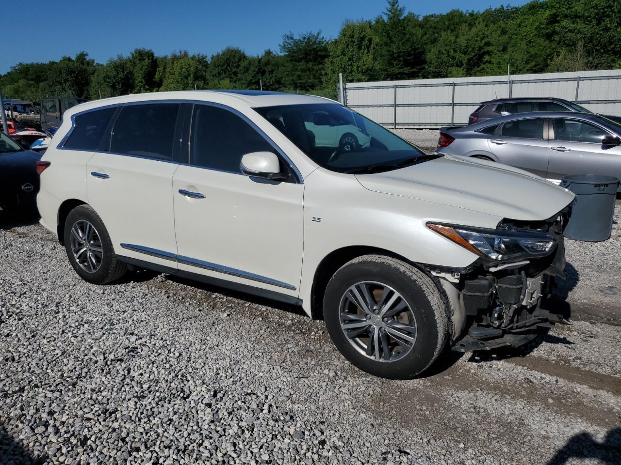 2019 Infiniti Qx60 - Фото 4
