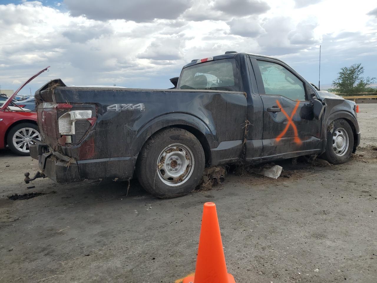 2025 Ford F150 Xl - Фото 3