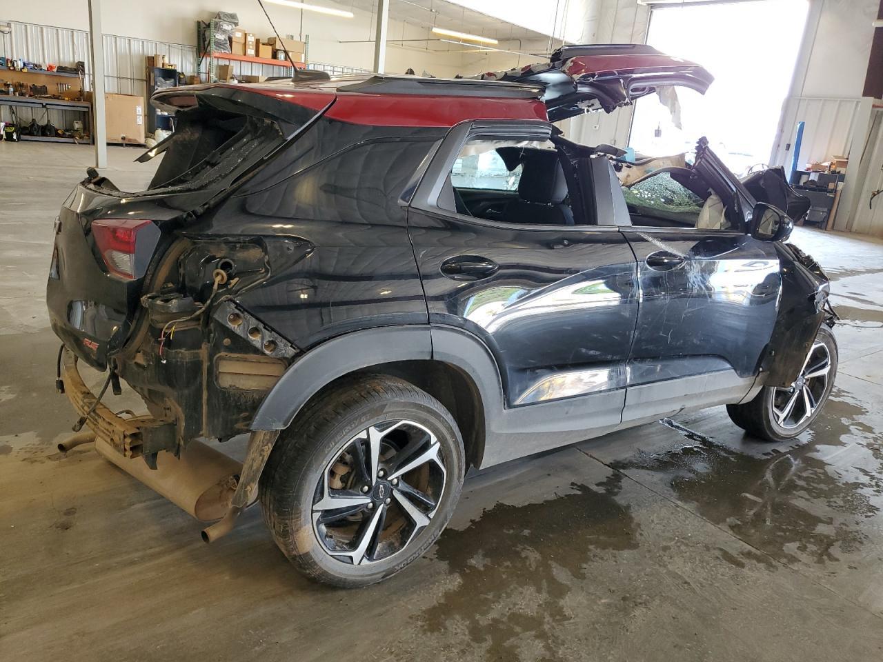 2022 Chevrolet Trailblazer Rs - Фото 3