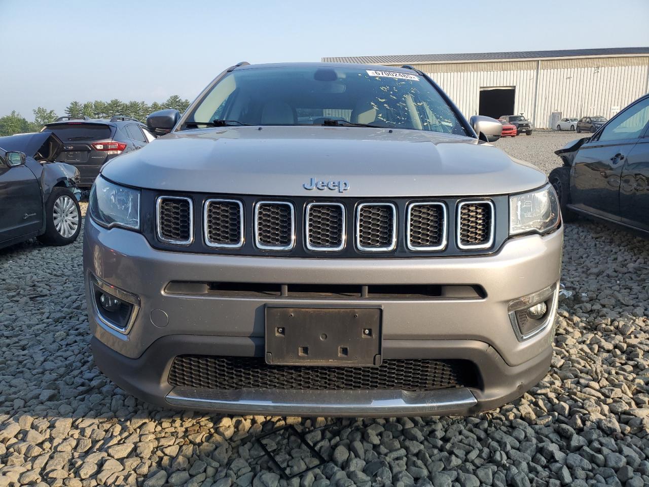 2020 Jeep Compass Limited - Image 5
