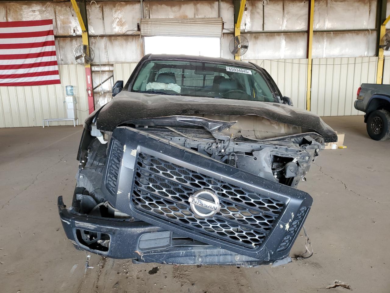 2017 Nissan Titan Xd S - Фото 5