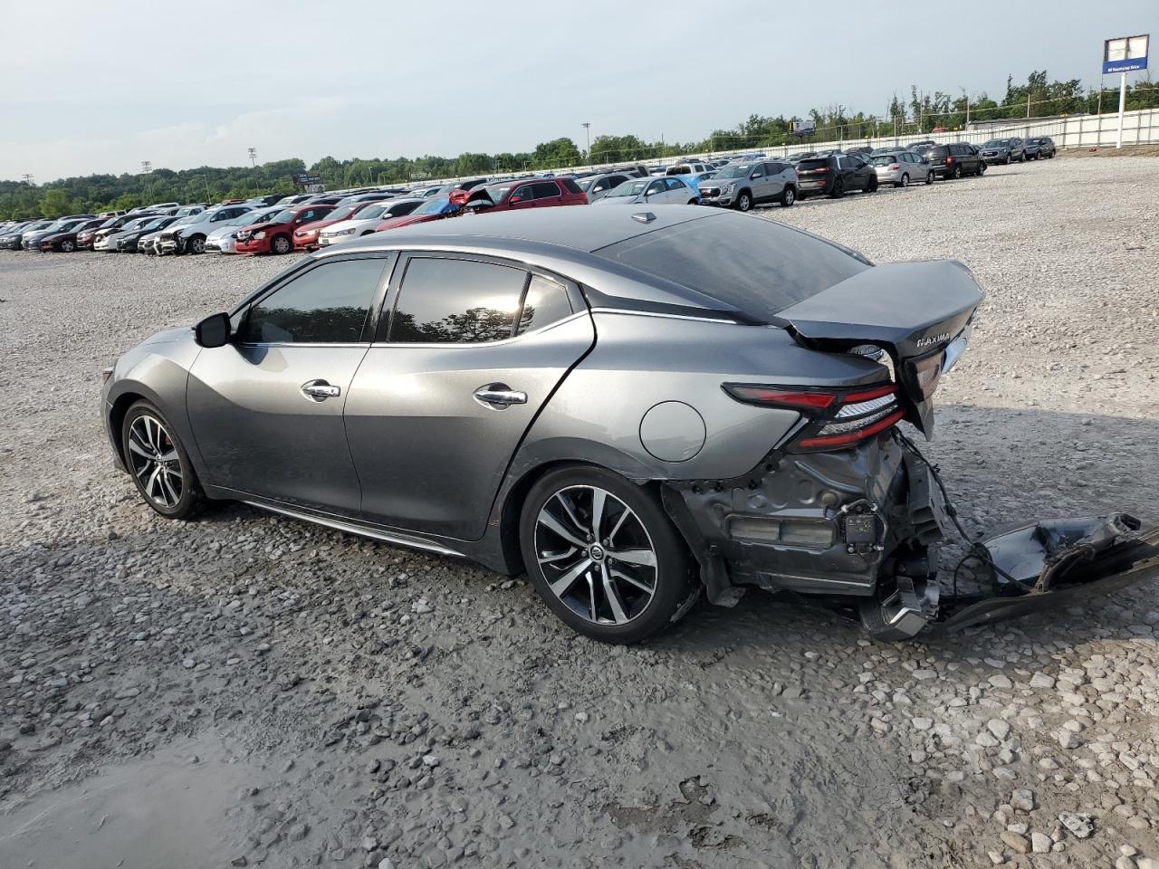 2022 Nissan Maxima Sv - Фото 2