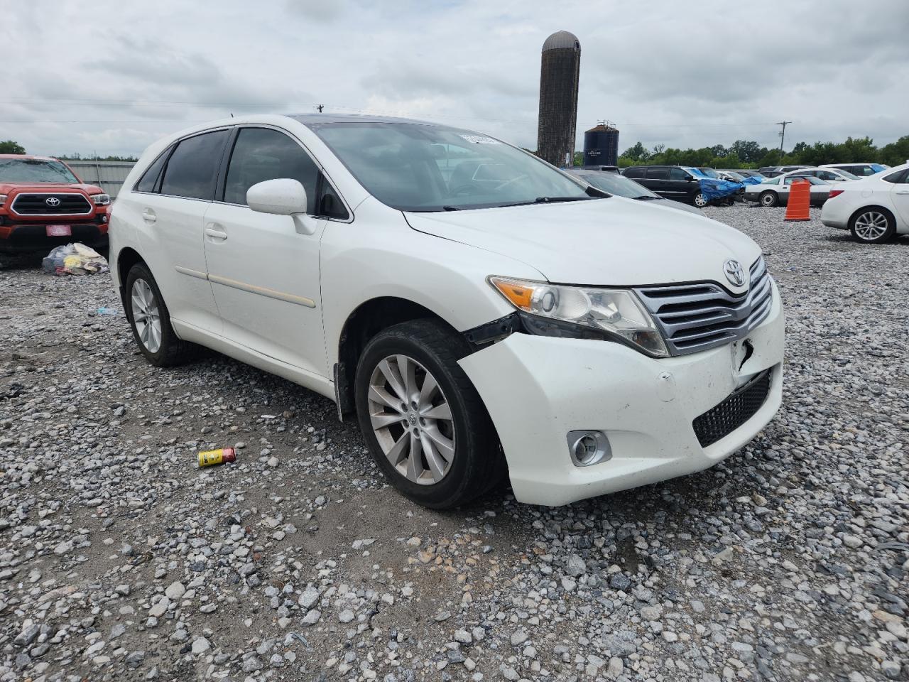 2010 Toyota Venza - Фото 4