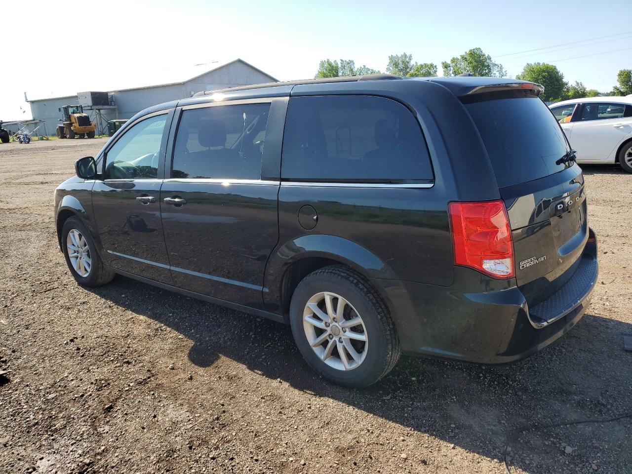 2019 Dodge Grand Caravan Sxt - Фото 2