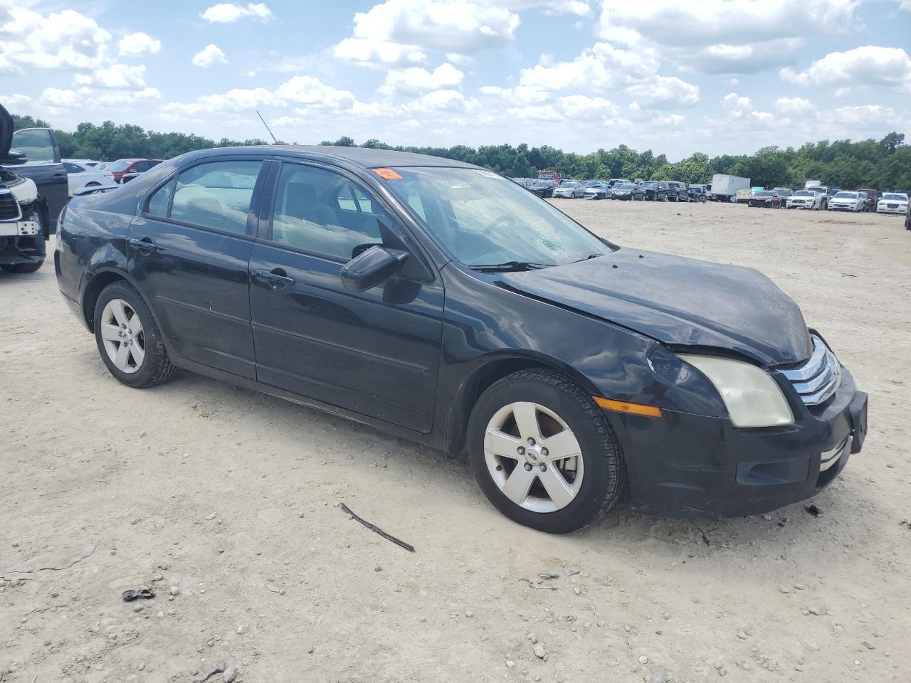 2008 Ford Fusion Se - Image 4