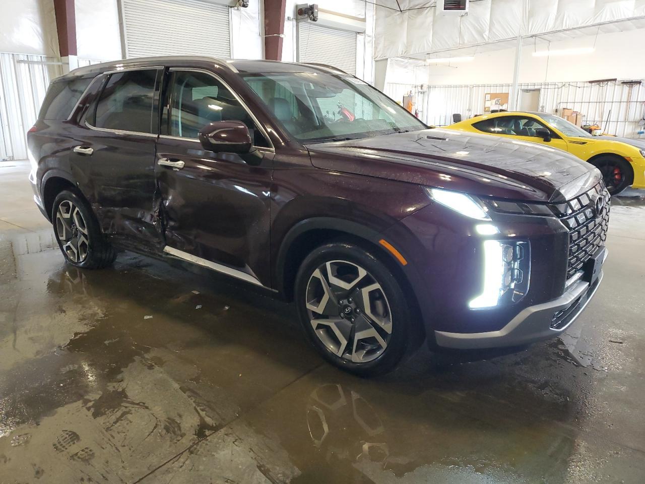 2024 Hyundai Palisade Sel Premium - Фото 4