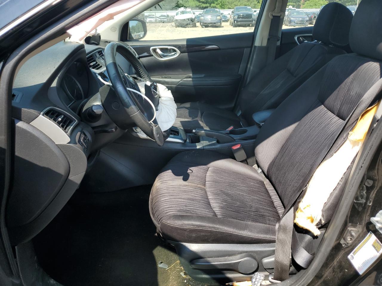 2018 Nissan Sentra S - Фото 7