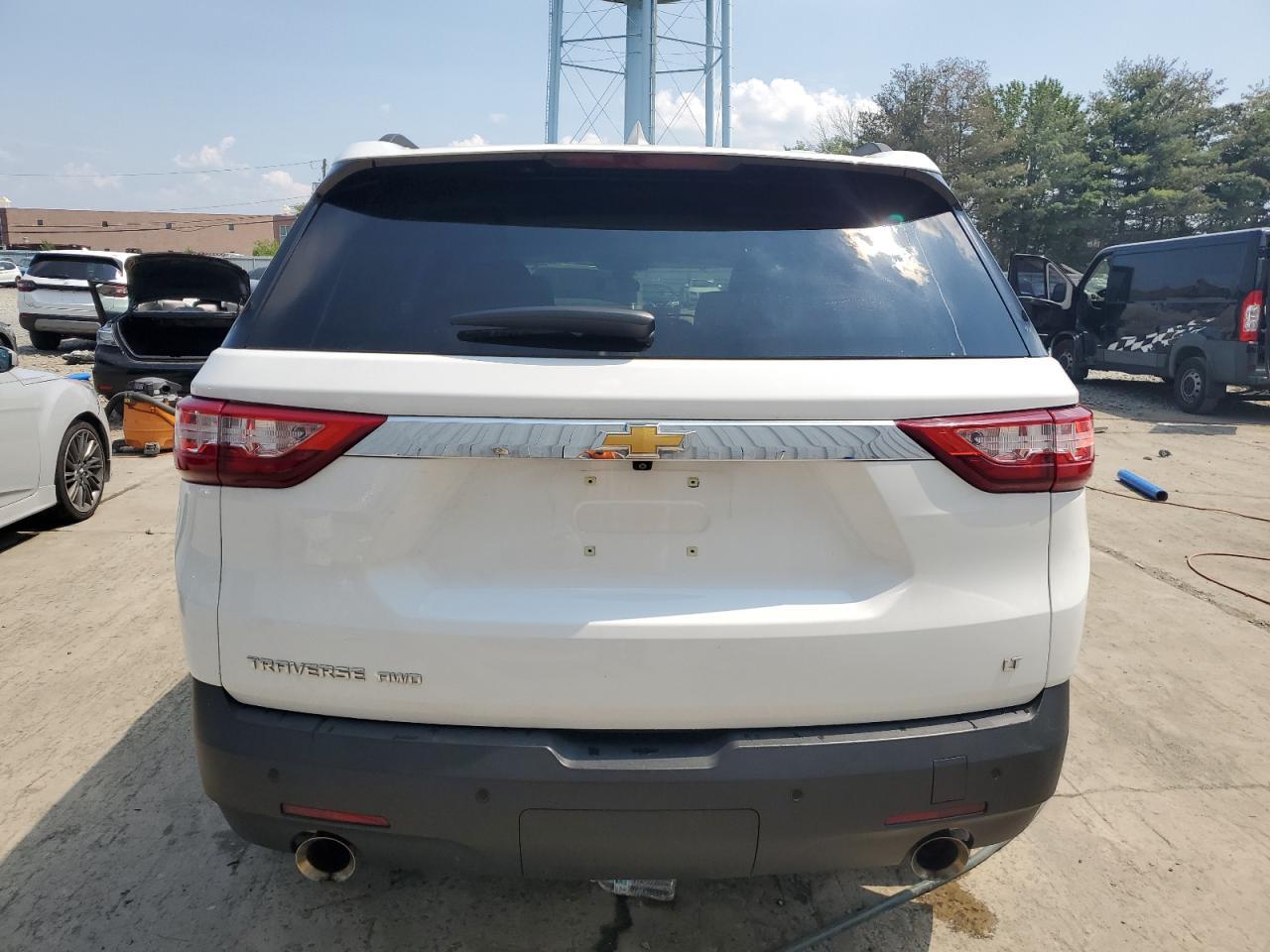 2020 Chevrolet Traverse Lt - Image 6
