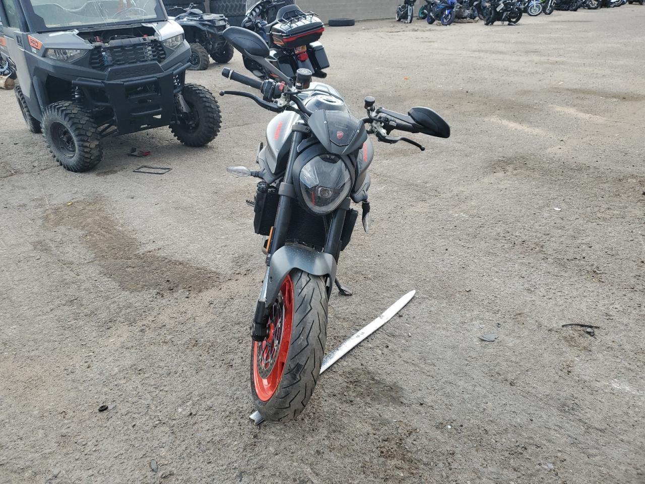 2023 Ducati Monster - Image 2
