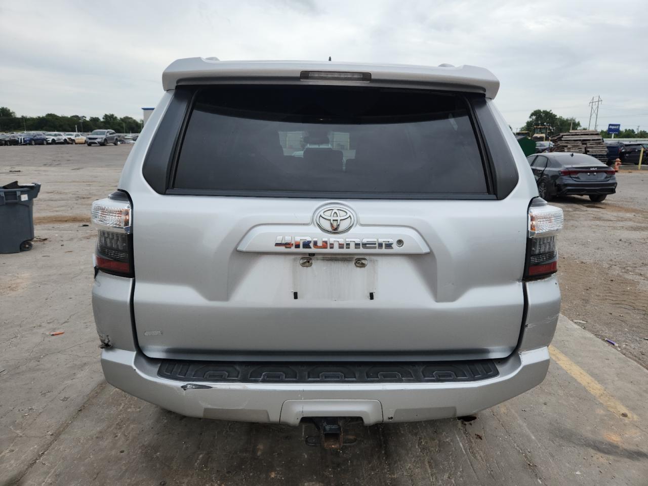 2014 Toyota 4Runner Sr5 - Фото 6