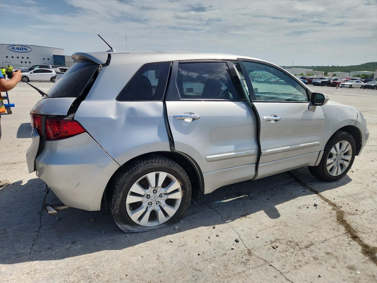 2012 Acura Rdx Technology - Фото 3