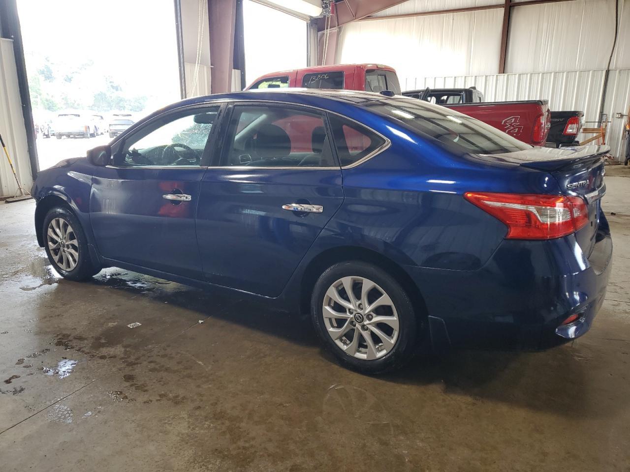 2016 Niss Sentra S - Фото 2