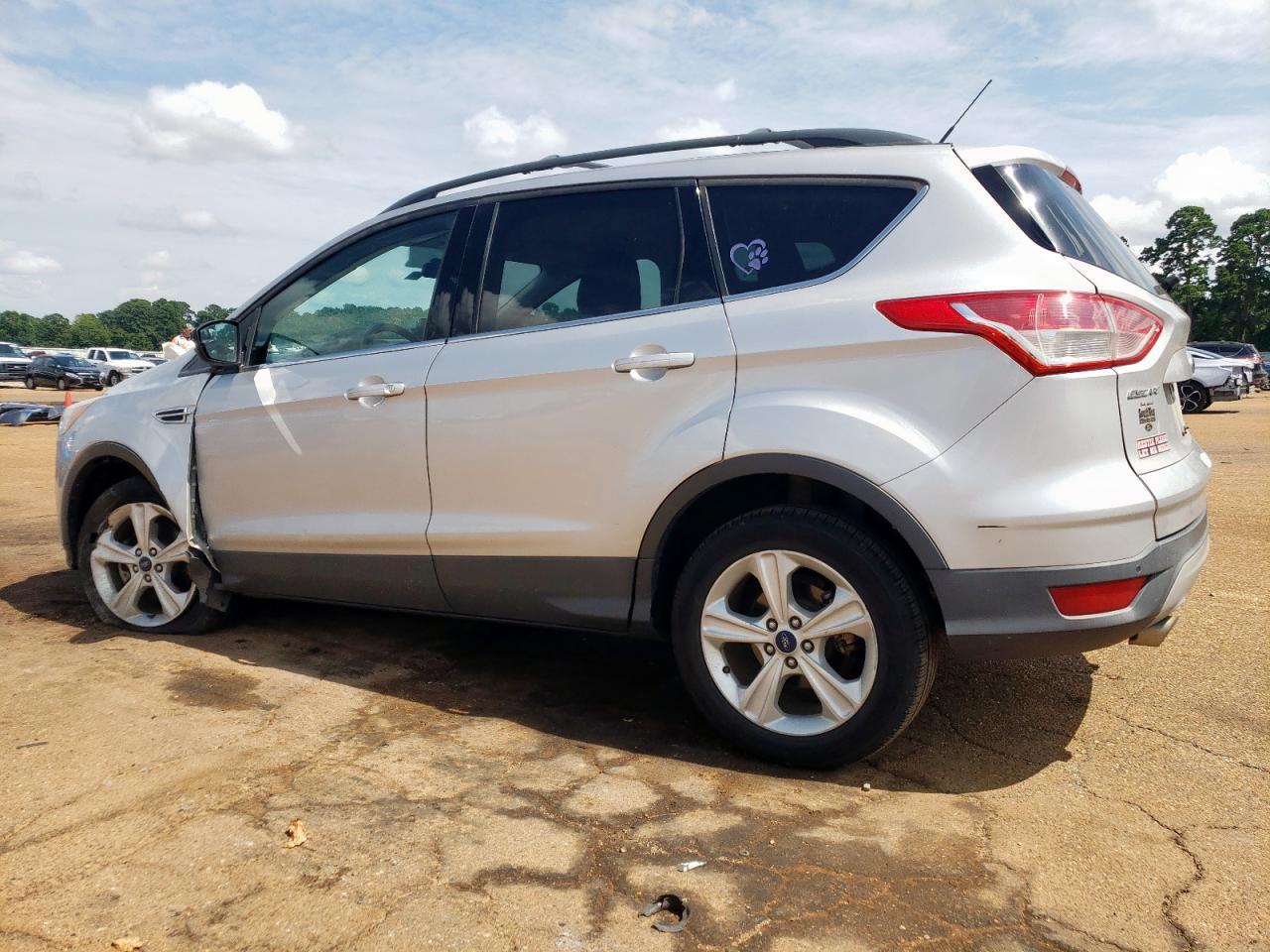 2016 Ford Escape Se - Фото 2