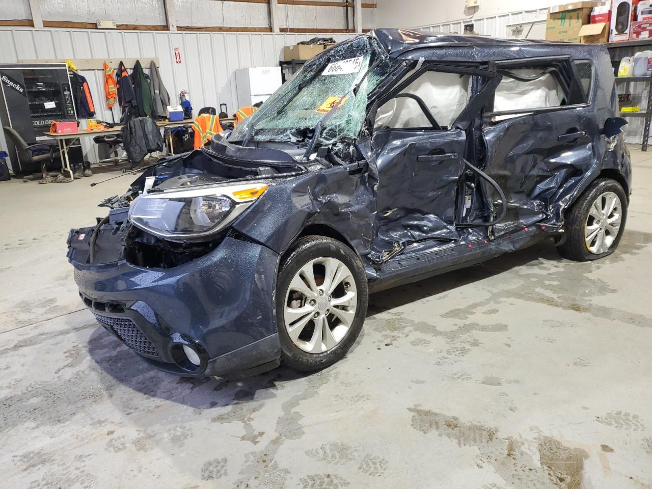 2016 Kia Soul +