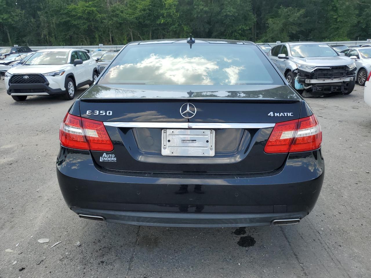 2011 Mercedes-Benz E 350 4Matic - Фото 6