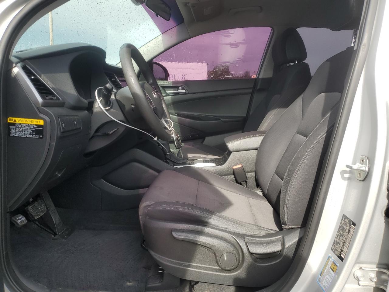 2017 Hyundai Tucson Se - Image 7
