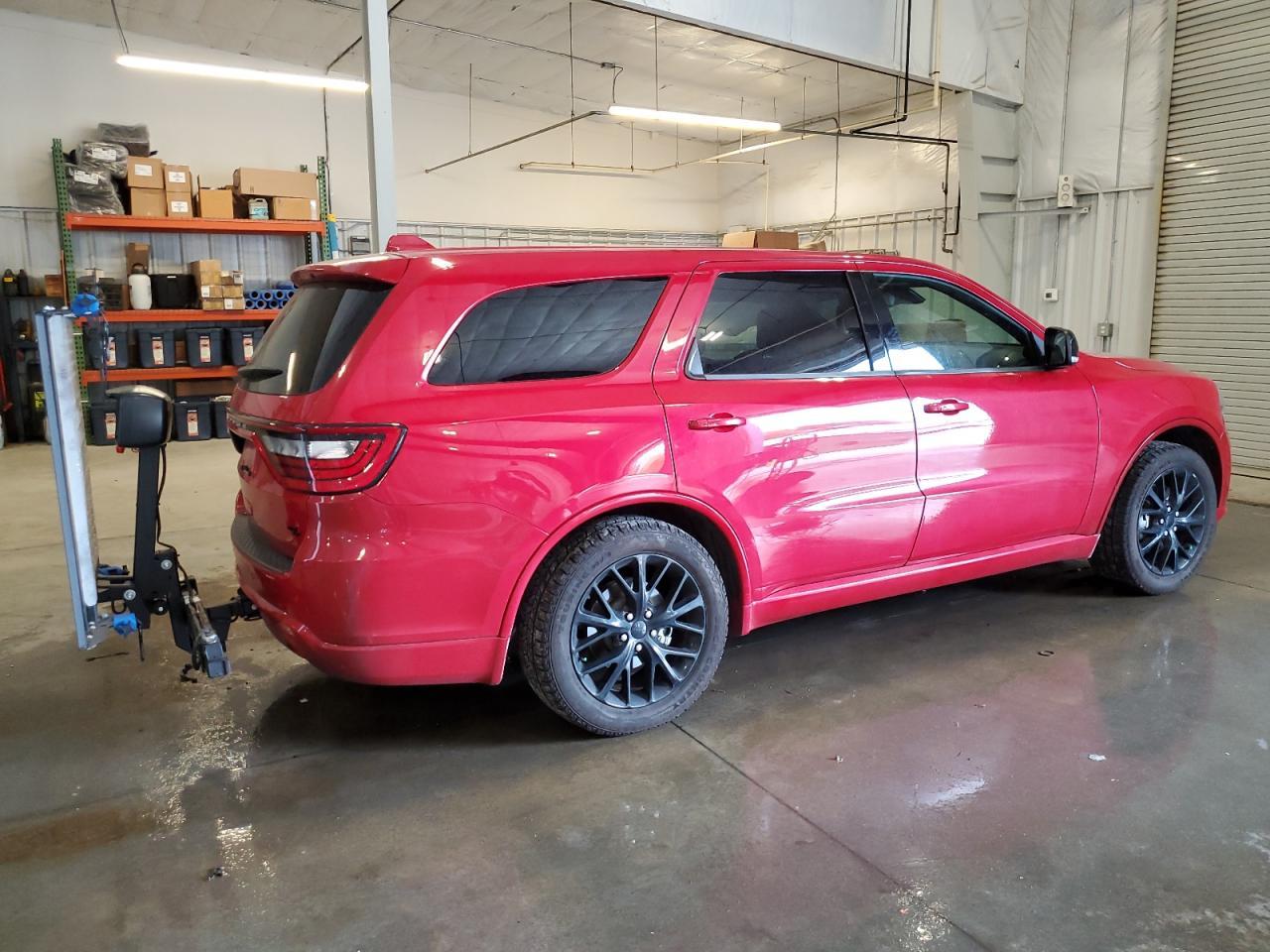 2016 Dodge Durango R/T - Фото 3
