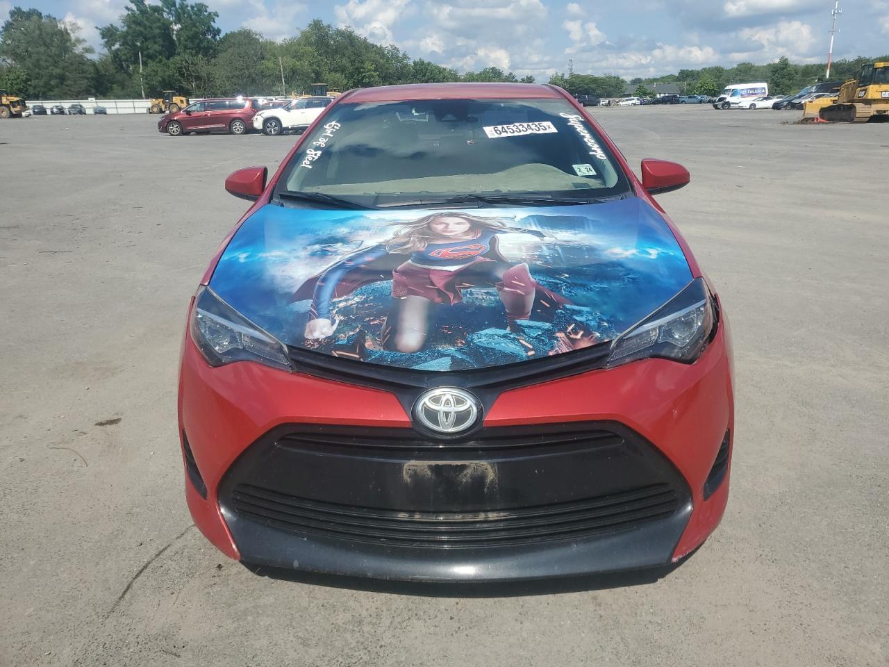 2019 Toyota Corolla L - Фото 5