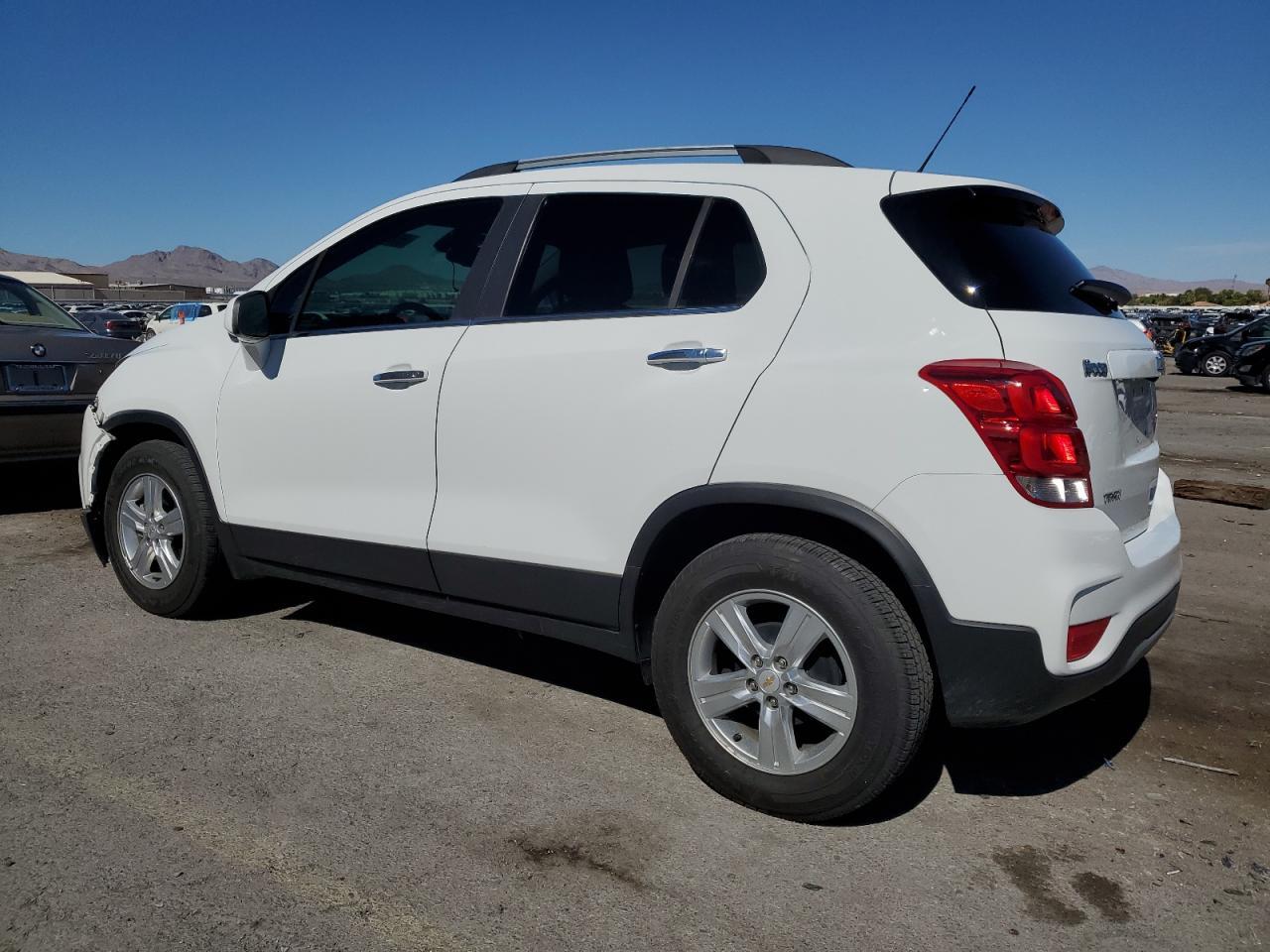 2018 Chevrolet Trax 1Lt - Фото 2