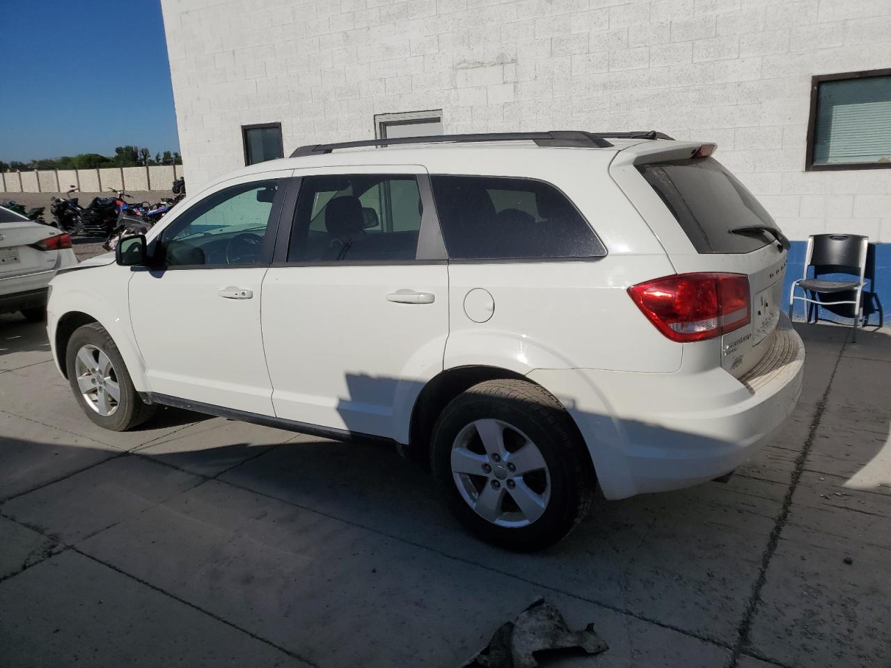2016 Dodge Journey Se - Фото 2