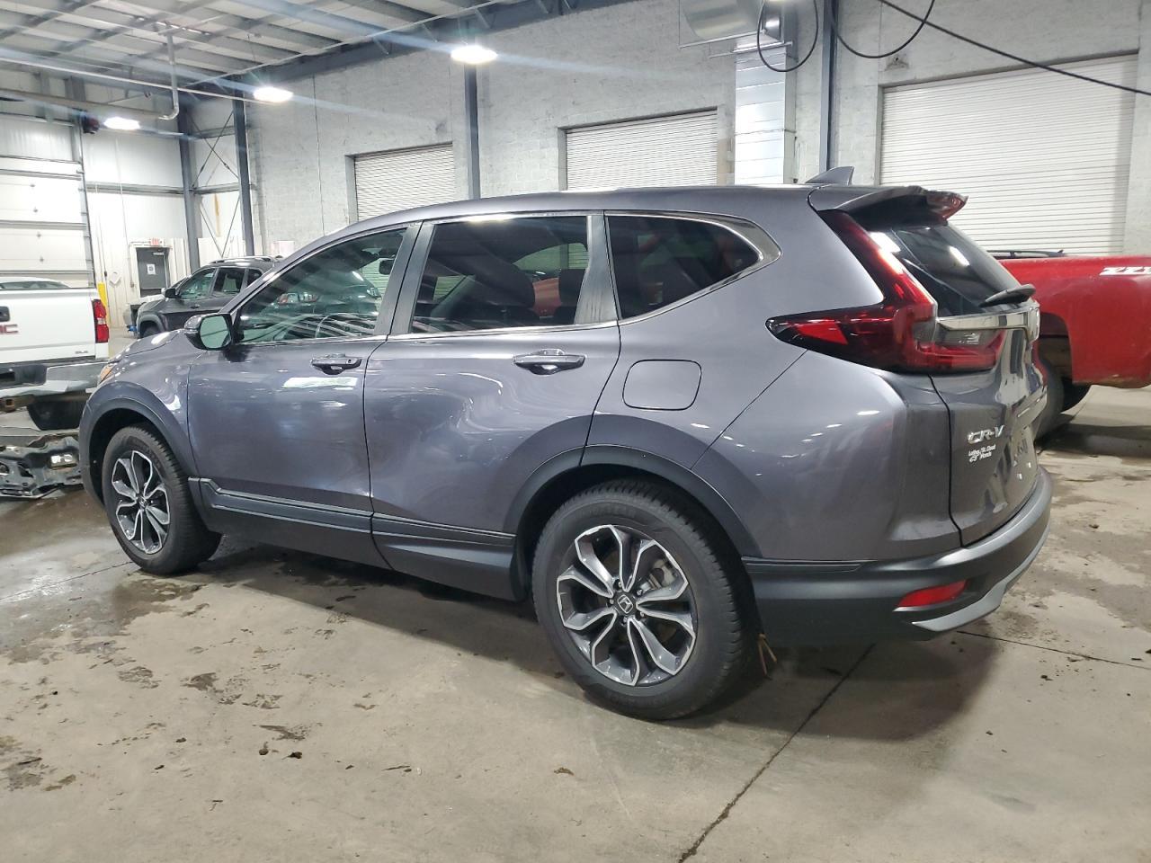2020 Honda Cr-V Exl - Image 2