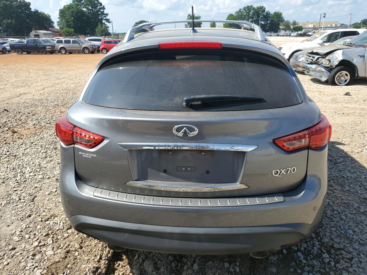 2015 Infiniti Qx70 - Фото 6