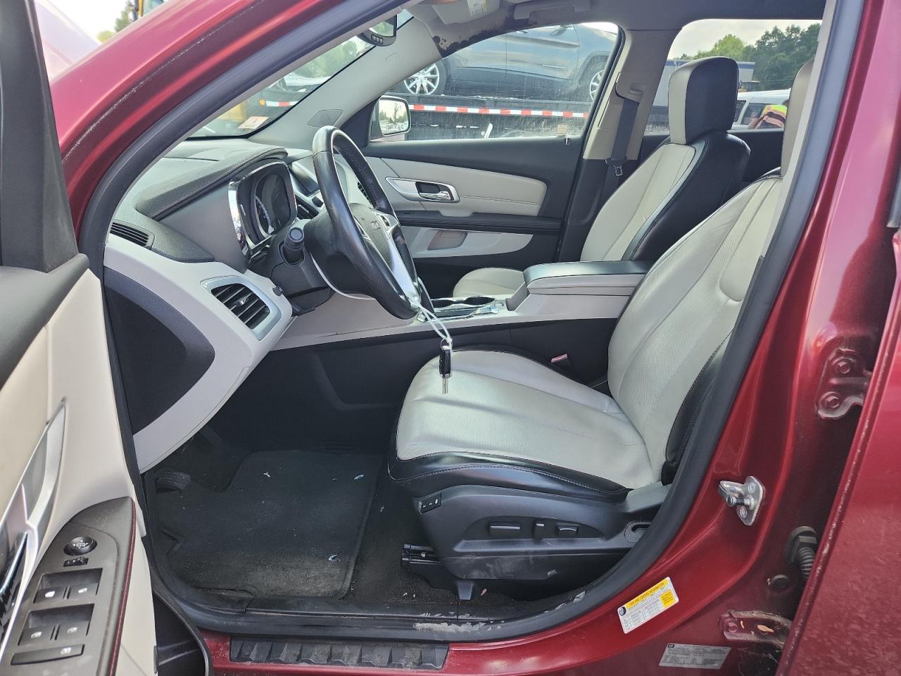 2010 GMC Terrain Slt - Фото 7