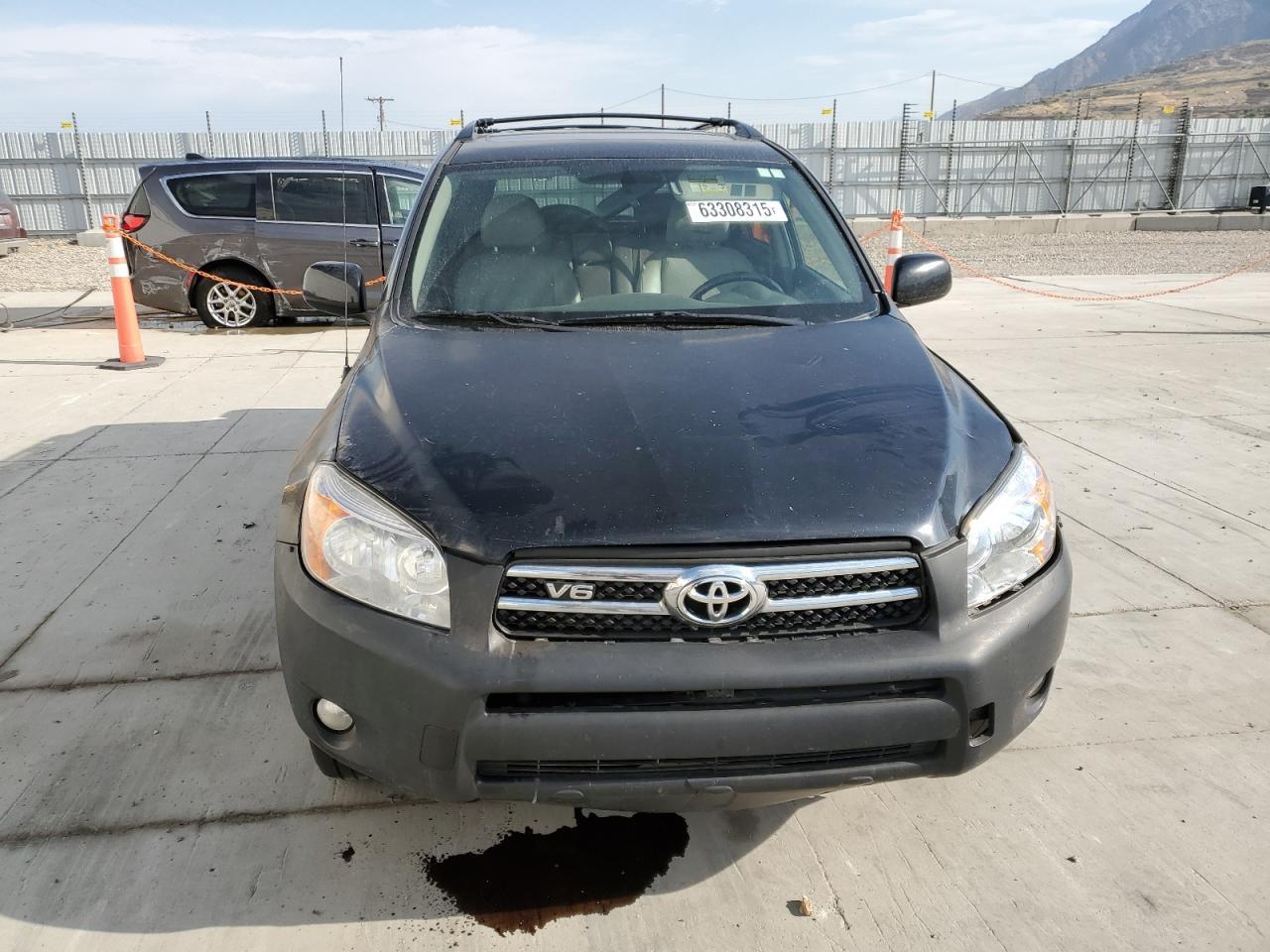 2006 Toyota Rav4 Limited - Фото 5