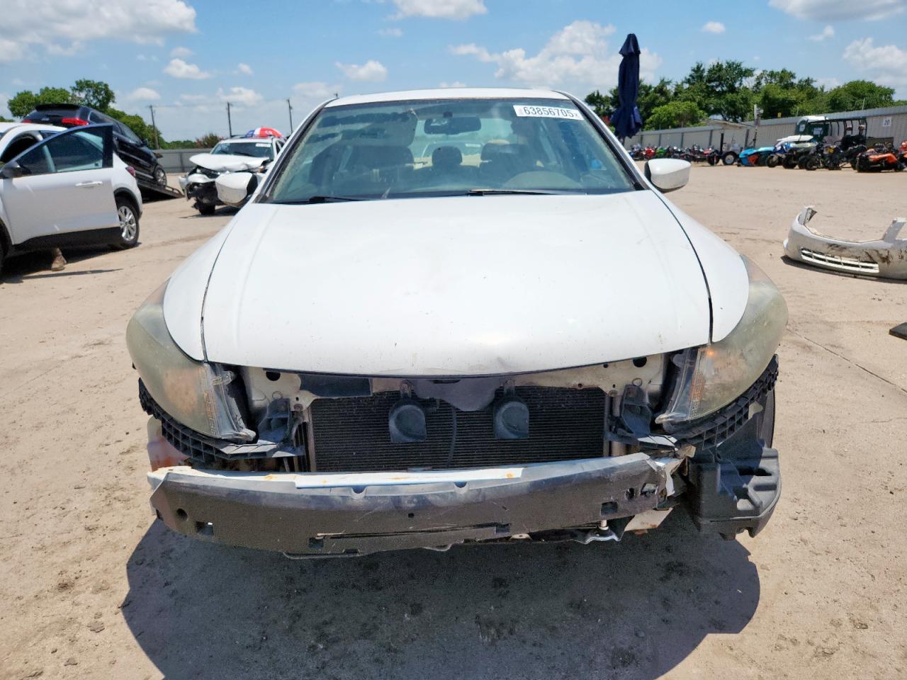 2010 Honda Accord Exl - Фото 5