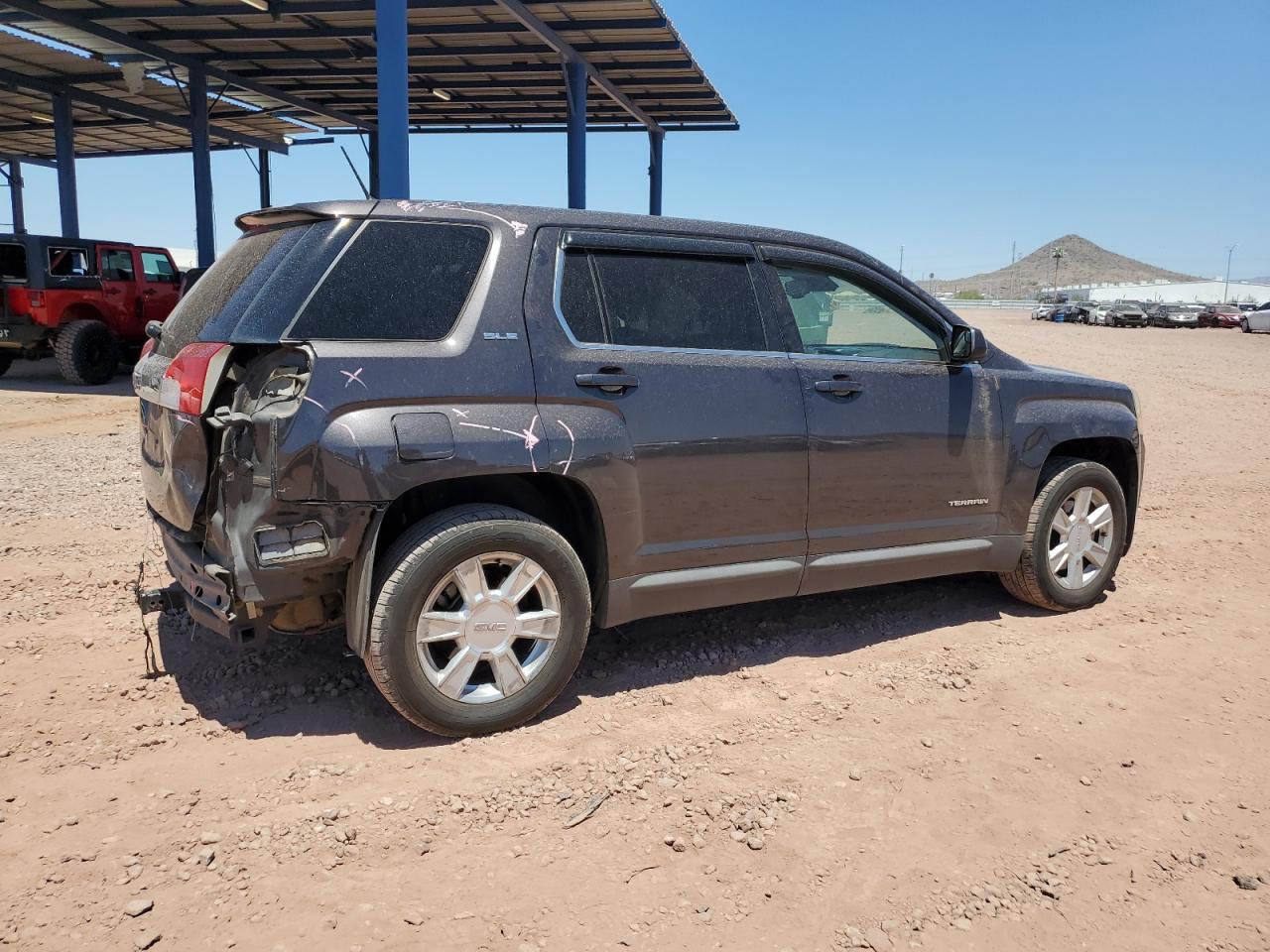 2013 GMC Terrain Sle - Image 3
