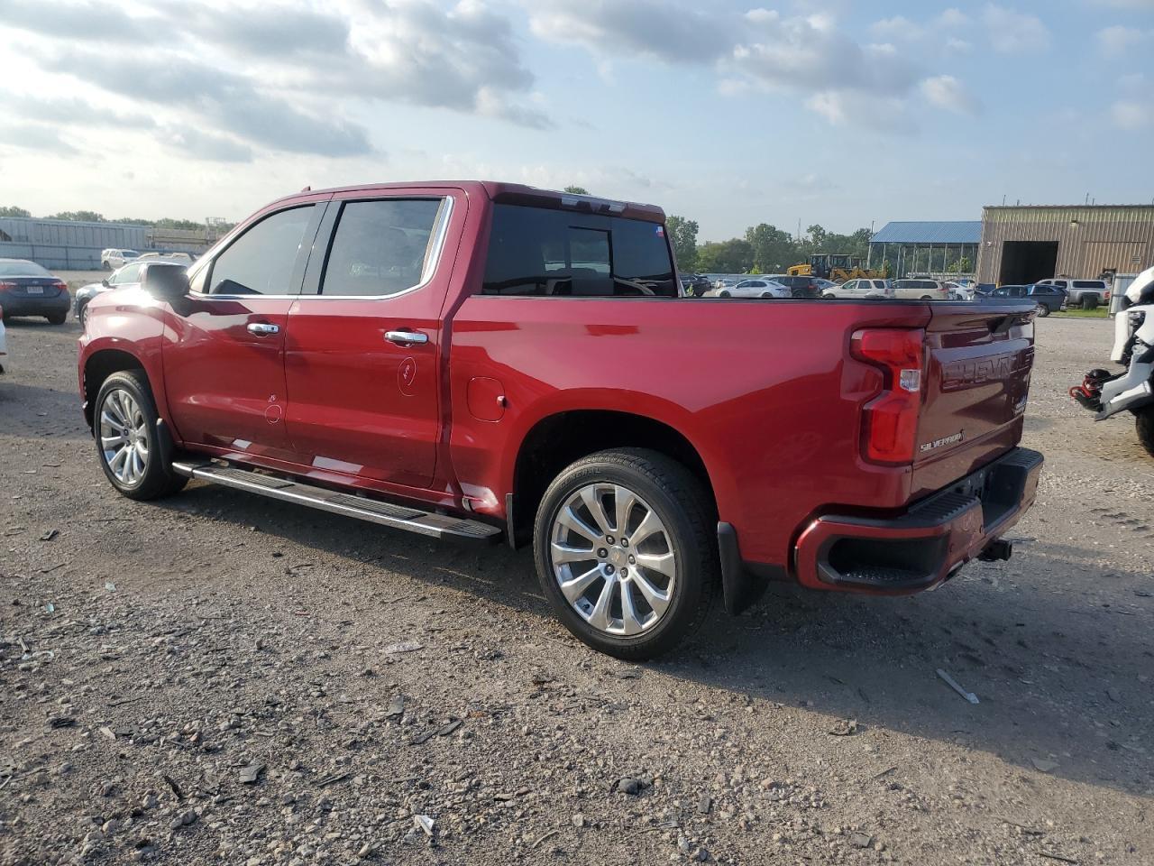 2020 Chevrolet Silverado K1500 High Country - Фото 2