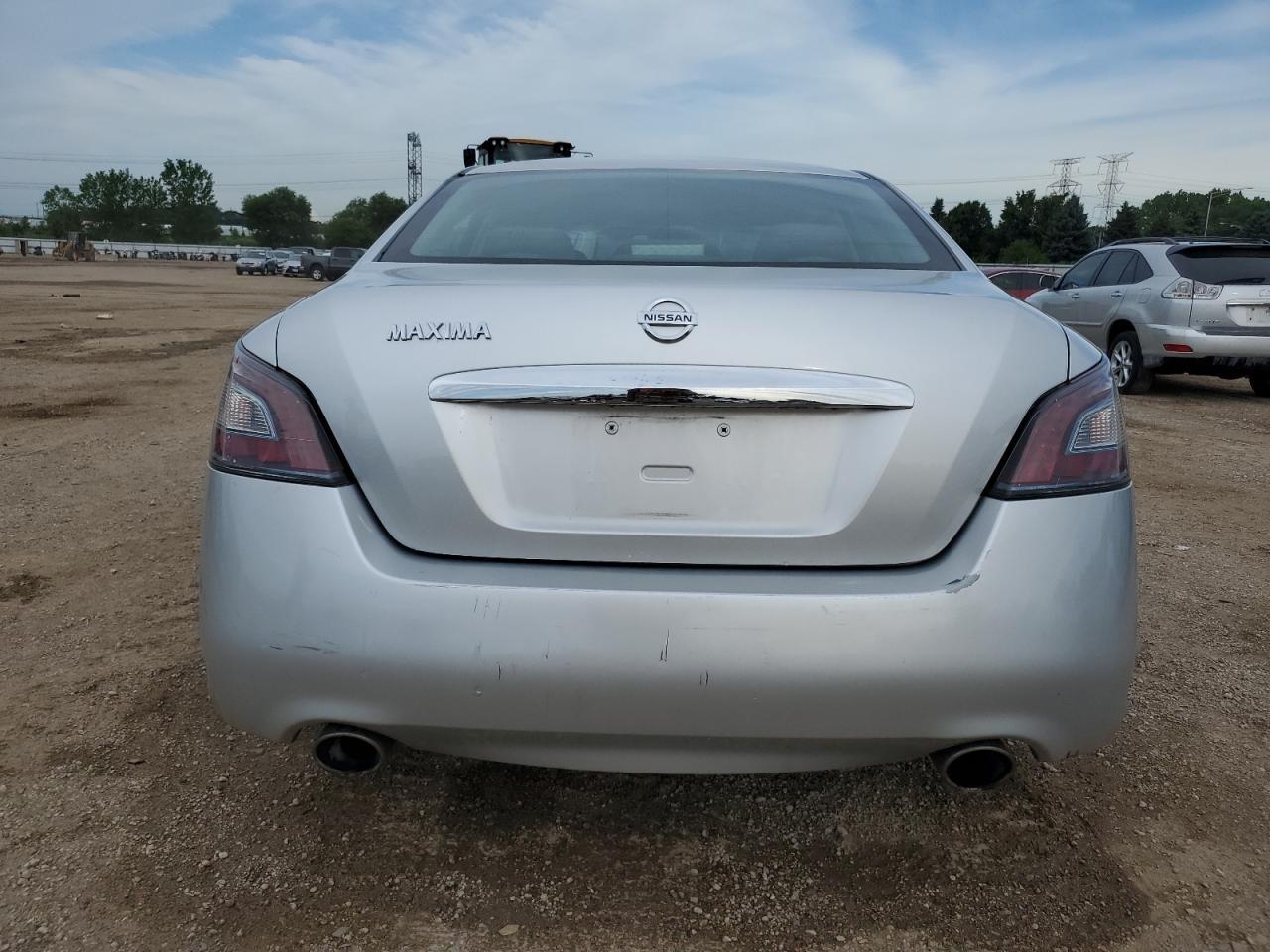 2013 Nissan Maxima S - Image 6