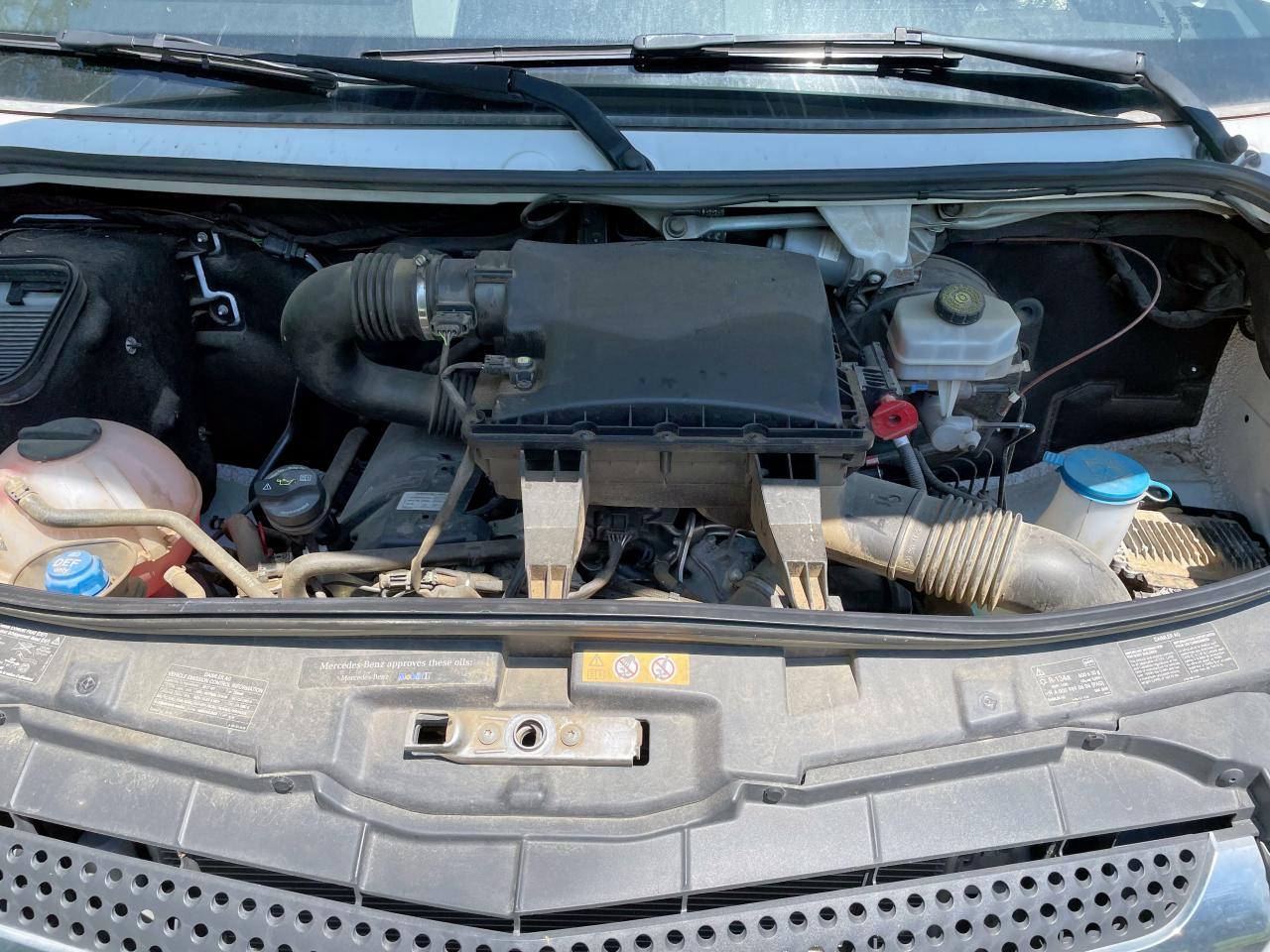 2017 Mercedes-Benz Sprinter 3500 - Фото 7