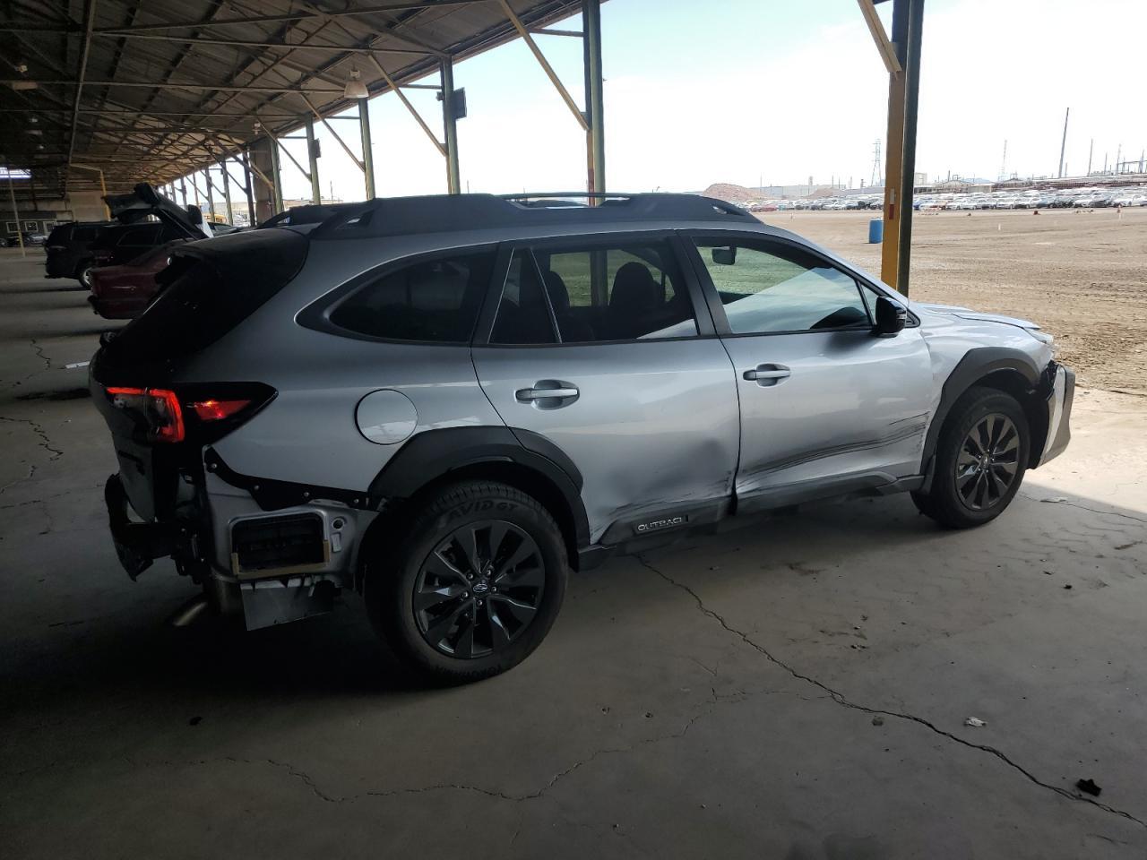2024 Subaru Outback Onyx Edition Xt - Фото 3