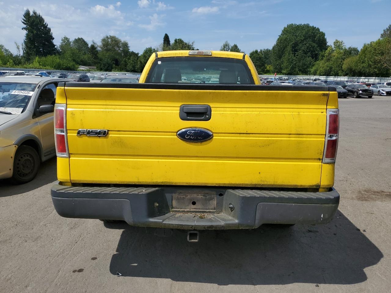 2009 Ford F150 - Image 6