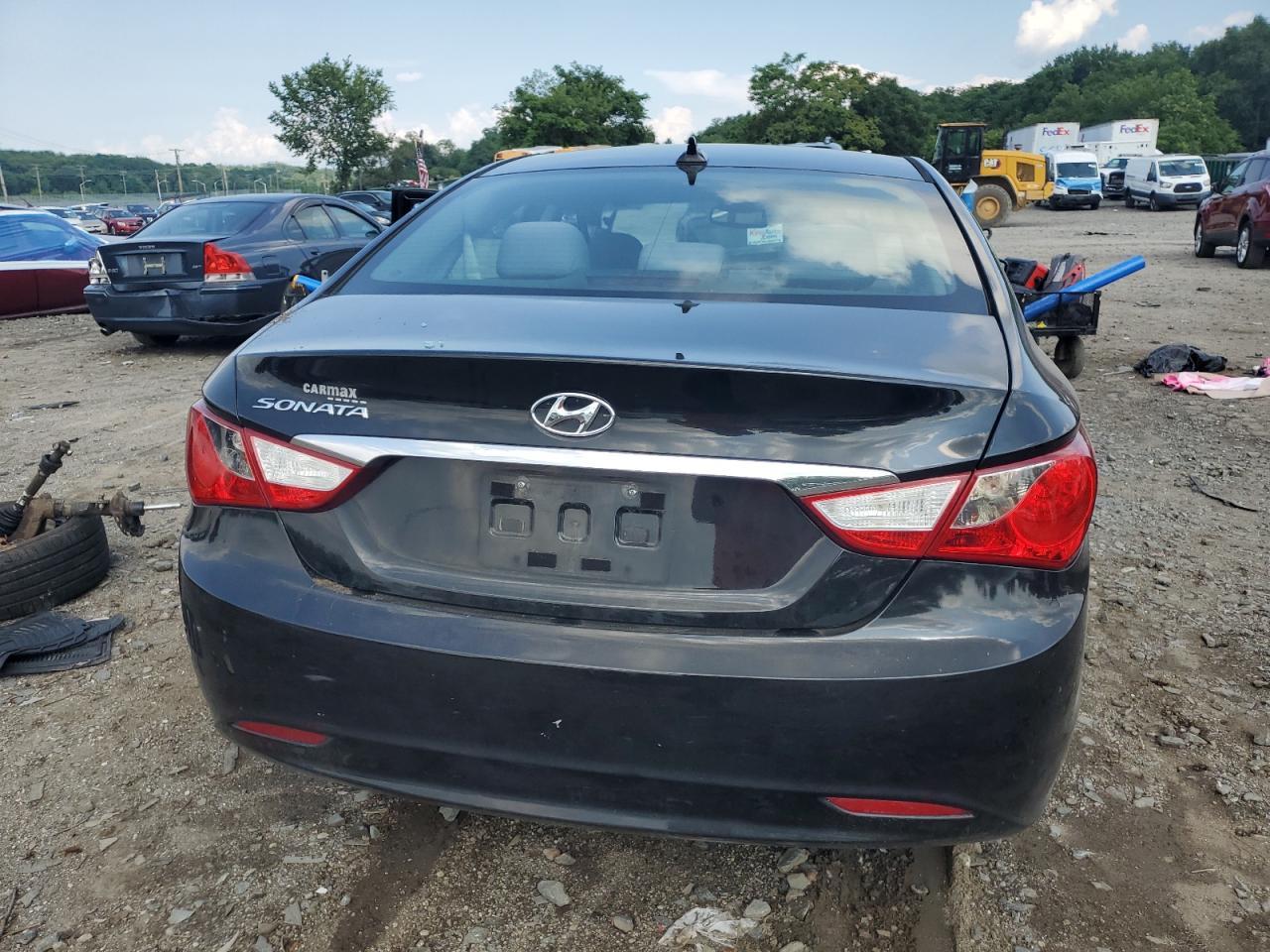 2013 Hyundai Sonata Gls - Фото 6