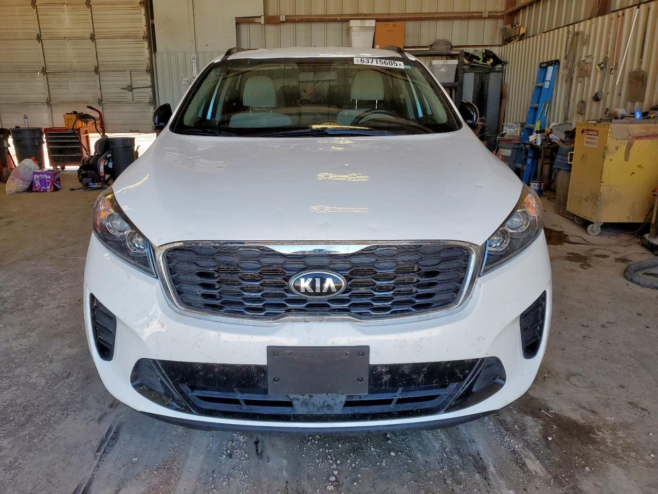 2020 Kia Sorento S - Фото 5