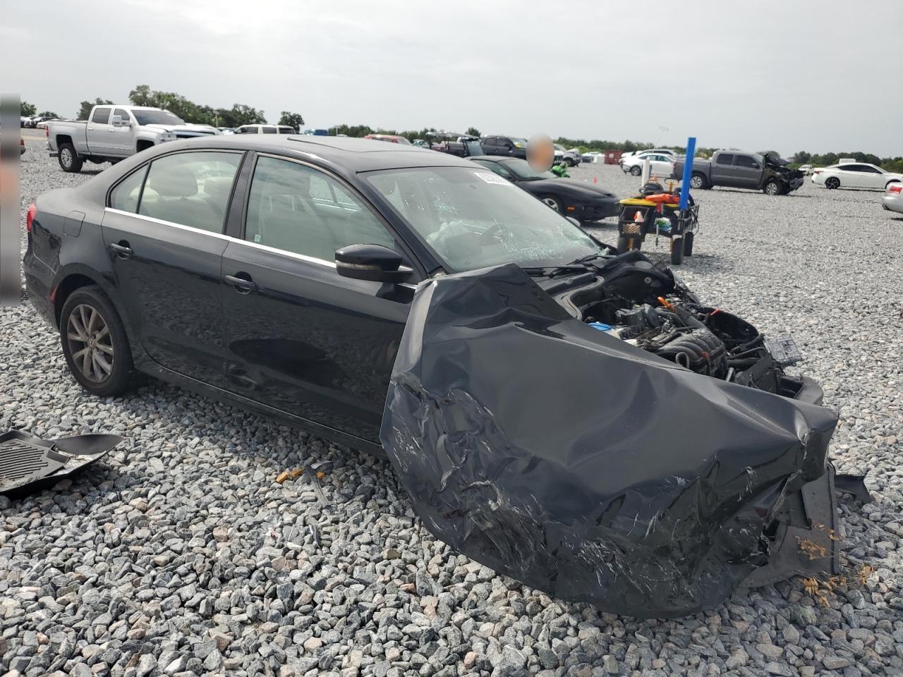 2013 Volkswagen Jetta Se - Фото 4