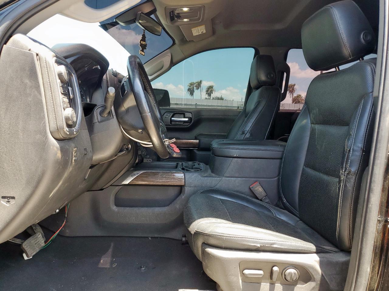 2021 Chevrolet Silverado K1500 Lt Trail Boss - Фото 7